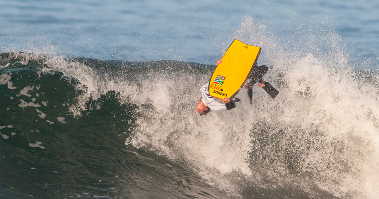 South Africa’s Tristan Roberts has been on-fire all week competing in both the Men’s and Junior Divisions. The South African has earned a spot in the Men’s Final and is fighting for a spot in the Junior division through the Repechage. Photo:ISA/Rommel Gonzales