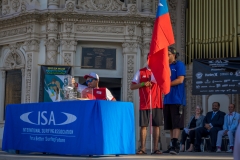 Team Chile. PHOTO: ISA / Evans