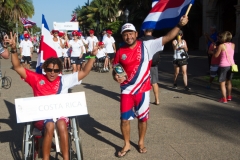 Team Costa Rica. Photo: ISA / Reynolds