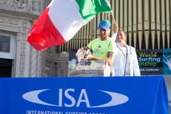 Team Italy. Photo: ISA / Reynolds