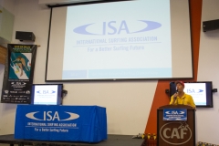 ISA President Fernando Aguerre. Photo: ISA / Reynolds