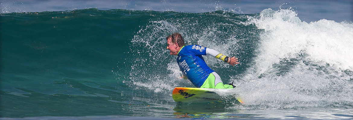 Día 1 de Competencia – 2015 ISA World Adaptive Surfing Championship