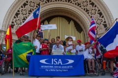 ISA - Opening Ceremony. Photo: ISA