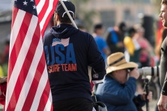 Team USA. PHOTO: ISA / Chris Grant