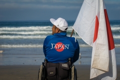 JPN - Support. PHOTO: ISA / Evans