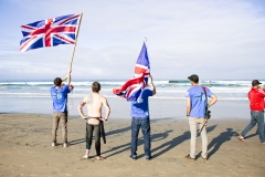 Team Great Britain. PHOTO: ISA / Chris Grant