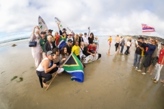 Team South Africa. PHOTO: ISA / Evans