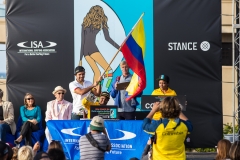Team Colombia. PHOTO: ISA / Chris Grant