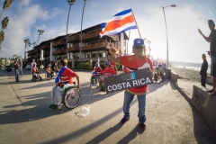 Team Costa Rica. PHOTO: ISA / Evans