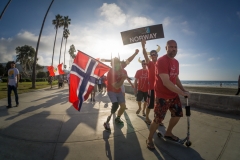 Team Norway. PHOTO: ISA / Evans