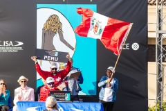 Team Peru. PHOTO: ISA / Chris Grant