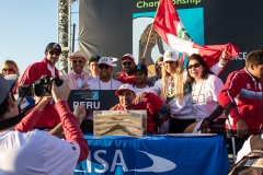 Team Peru. PHOTO: ISA / Chris Grant
