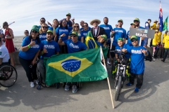 Team Brazil. PHOTO: ISA / Sean Evans