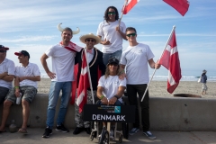 Team Denmark. PHOTO: ISA / Sean Evans