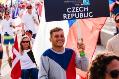 Team Czech Republic. PHOTO: ISA / Chris Grant