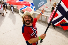 Team Norway . PHOTO: ISA / Chris Grant