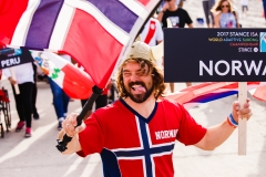 Team Norway. PHOTO: ISA / Chris Grant