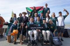 Team South Africa. PHOTO: ISA / Sean Evans