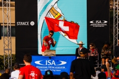 Team Switzerland. PHOTO: ISA / Chris Grant