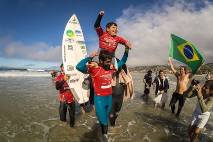 Stance Renueva su Sociedad con la ISA a lo largo de 2018 como Patrocinador Titular del ISA World Adaptive Surfing Championship