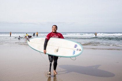 ISA to Include First Women’s Divisions in 2017 Stance World Adaptive Surfing Championship