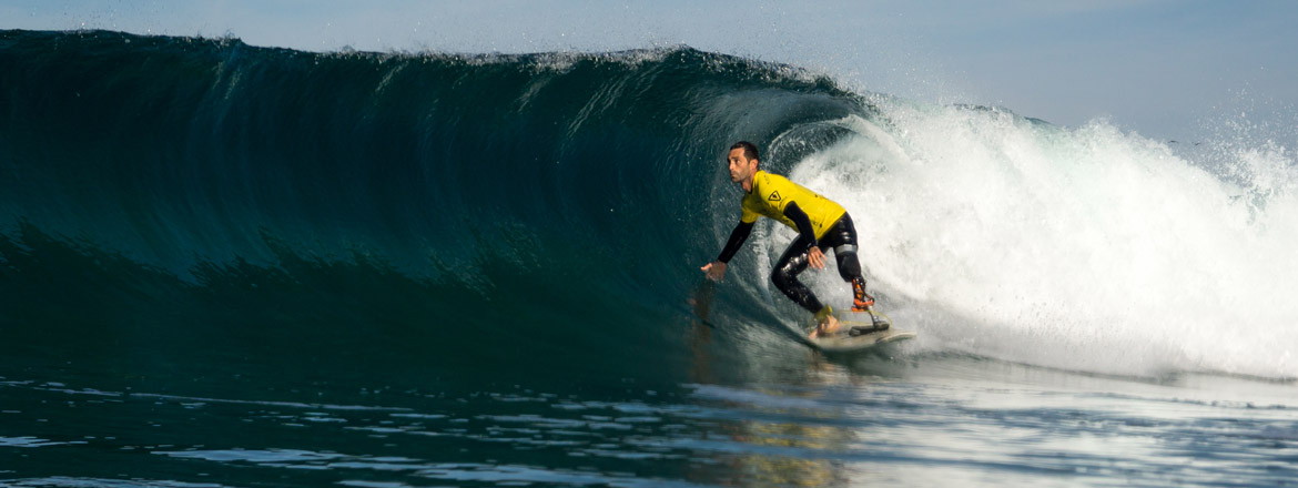 Stage Set to Crown Eleven World Champions at the 2017 Stance ISA World Adaptive Surfing Championship