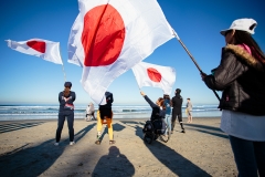 Team Japan. PHOTO: ISA / Chris Grant