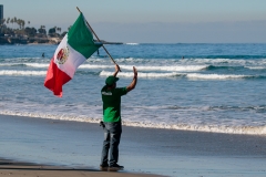 Team Mexico. PHOTO: ISA / Chris Grant