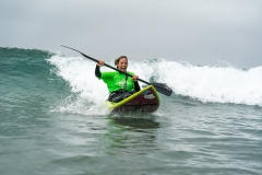 AmpSurf ISA Adaptive Surf Clinic. PHOTO: ISA / Sean Evans
