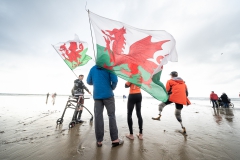 Team Wales. PHOTO: ISA / Sean Evans
