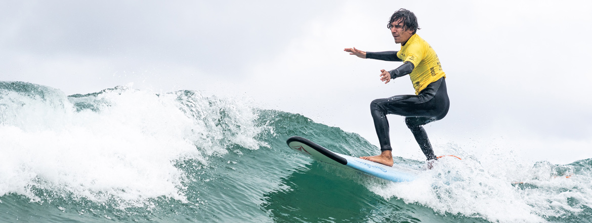 Pinnacle of Global Para Surfing Set to Culminate with Gold Medals on Saturday