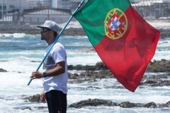 Portugal Flag. PHOTO: ISA / Pablo Jimenez