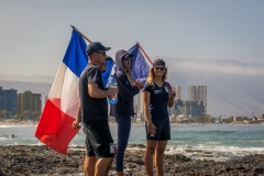 Team France. PHOTO: ISA / Sean Evans