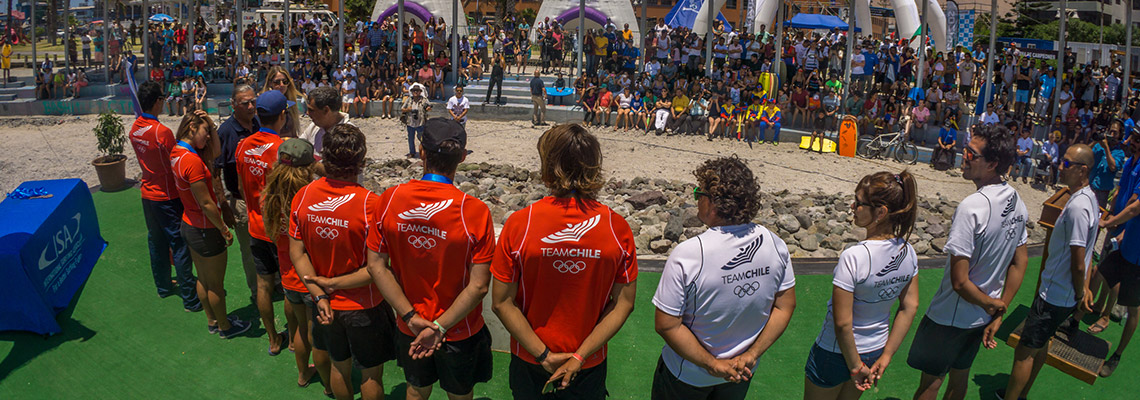 Galería de Fotos - Ceremonia de Cierre