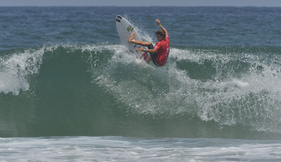 USA - Griffin Colapinto. Credit: ISA/ Michael Tweddle
