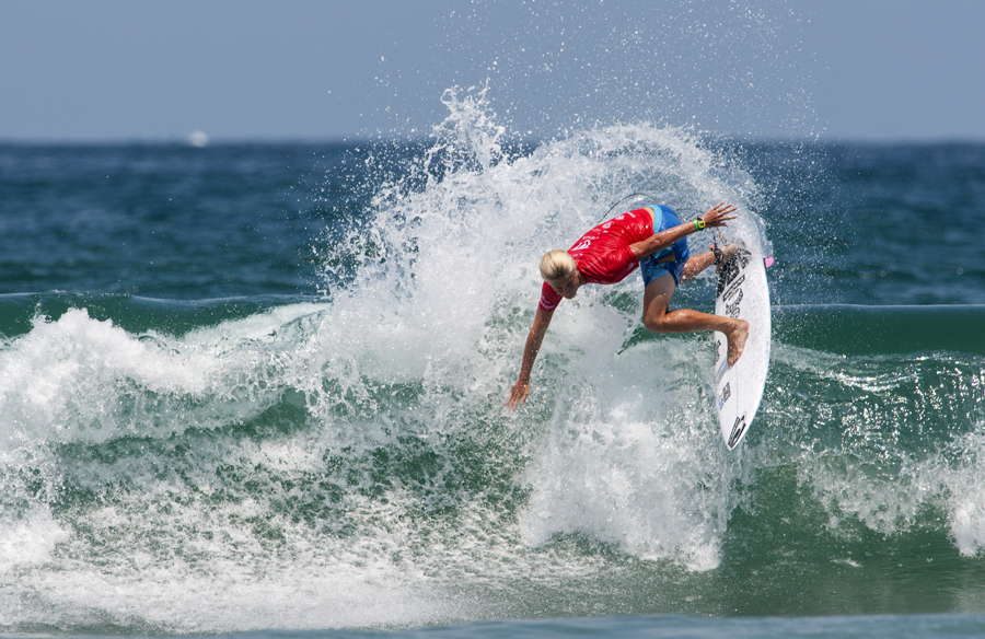 USA - Jake Davis. Credit: ISA/ Rommel Gonzales