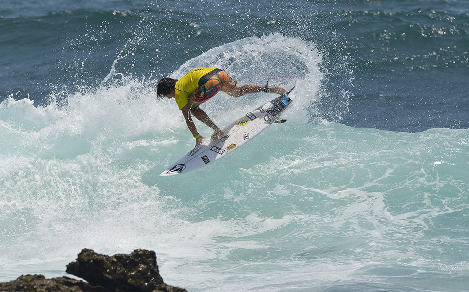 HAW - Imai Devault. Credit: ISA/Michael Tweddle