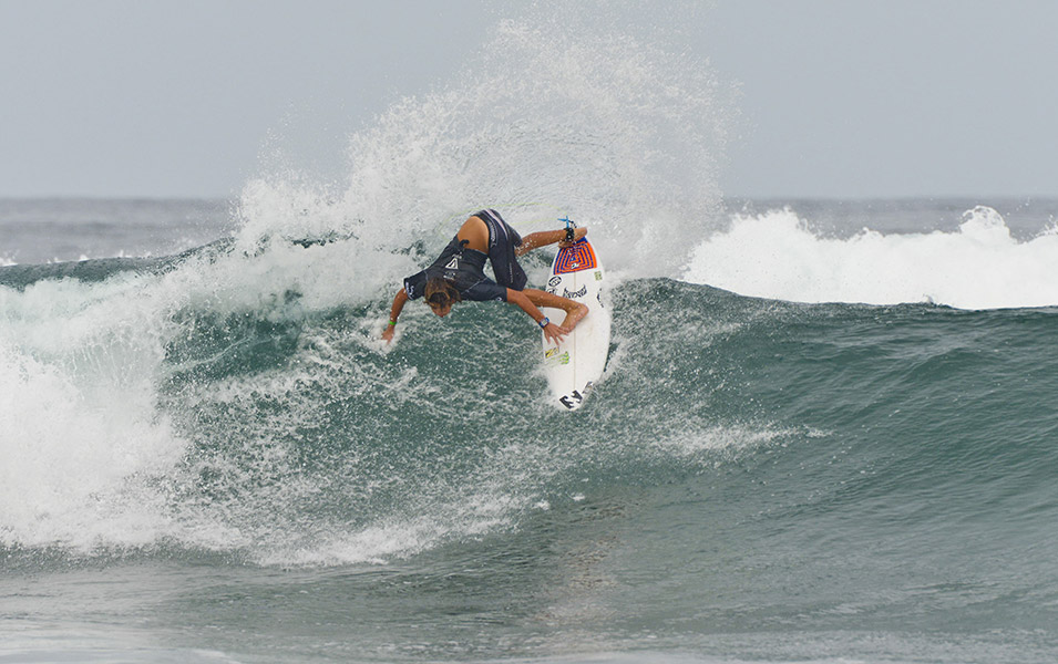 USA - Griffin Colapinto. Credit: ISA/Michael Tweddle