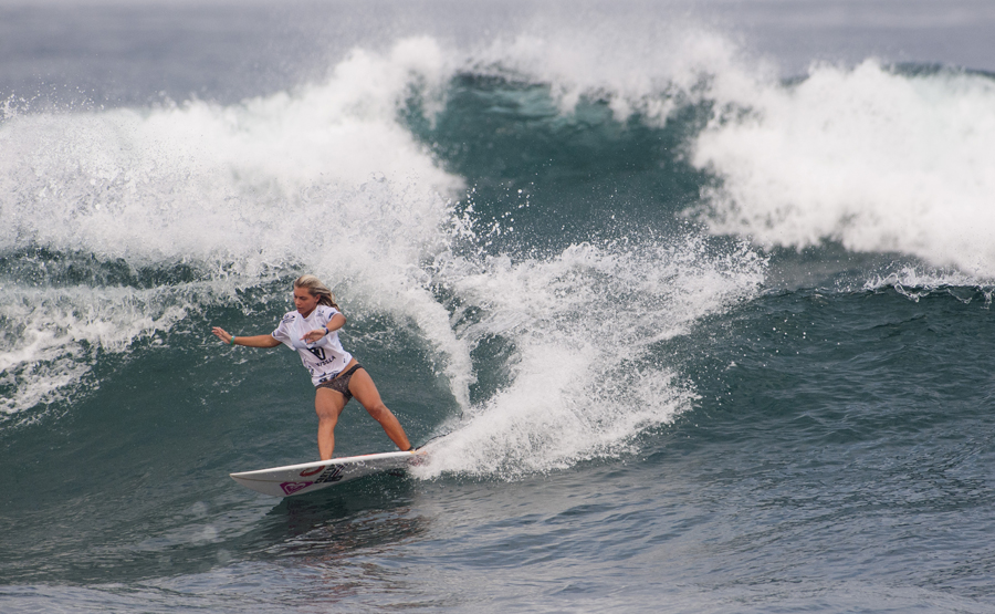 CRI - Leilani Mcgonagle. Credit: ISA/ Rommel Gonzales