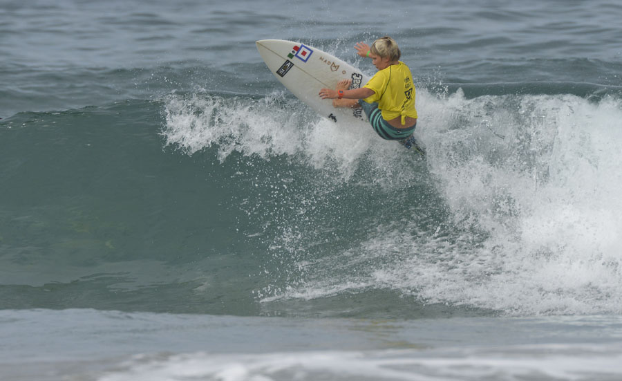 MEX - Alan Cleland. Credit: ISA/ Michael Tweddle