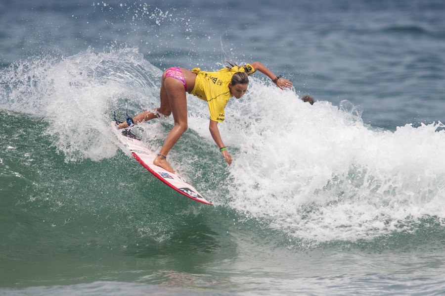 USA - Tia Blanco. Credit: ISA/ Rommel Gonzales