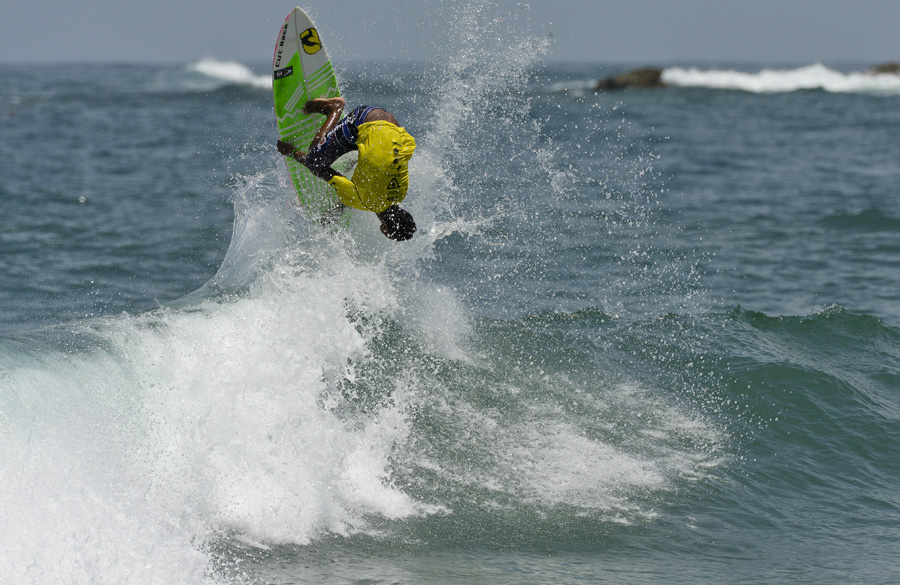 BRA - Elivelton Santos. Credit: ISA/ Michael Tweddle