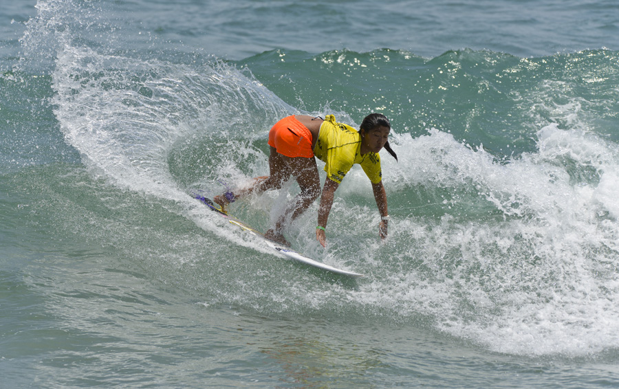 HAW - Mahina Maeda. Credit: ISA/ Michael Tweddle