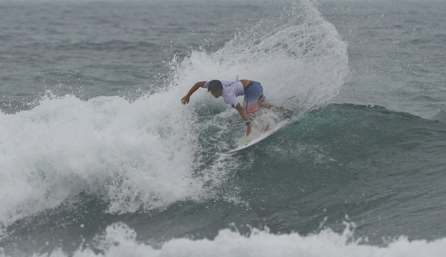 JPN - Hiroto Ohhara. Credit: ISA/ Michael Tweddle
