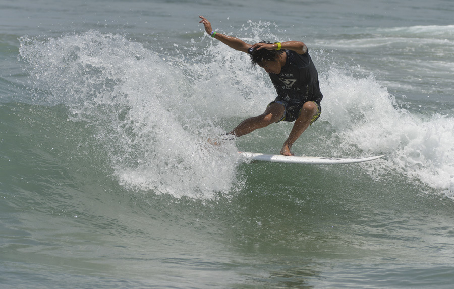JPN - Takumi Nakamura. Credit: ISA/ Michael Tweddle
