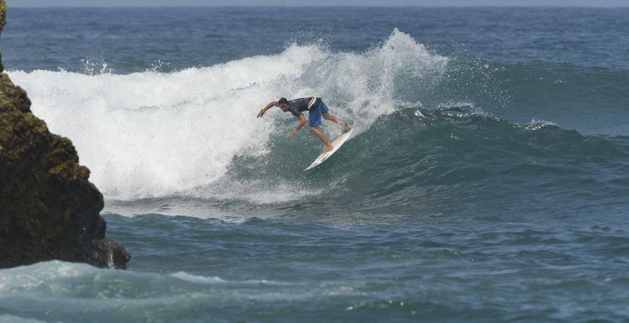 POR - Tomas Fernandez. Credit: ISA/ Michael Tweddle