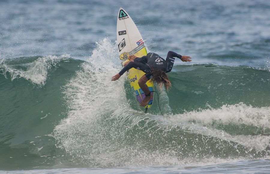 PUR - Marley Puglielli. Credit: ISA/ Rommel Gonzales