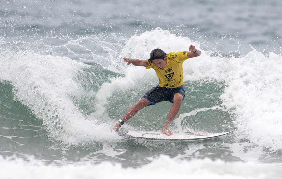 USA - Nic Hdez. Credit: ISA/ Rommel Gonzales
