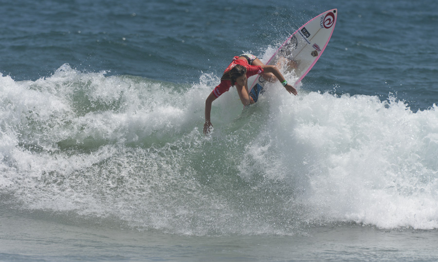 HAW - Bailey Nagy. Credit: ISA/Michael Tweddle