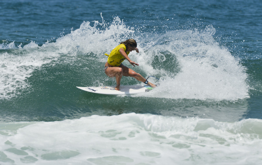 USA - Frankie Harrer. Credit: ISA/Michael Tweddle